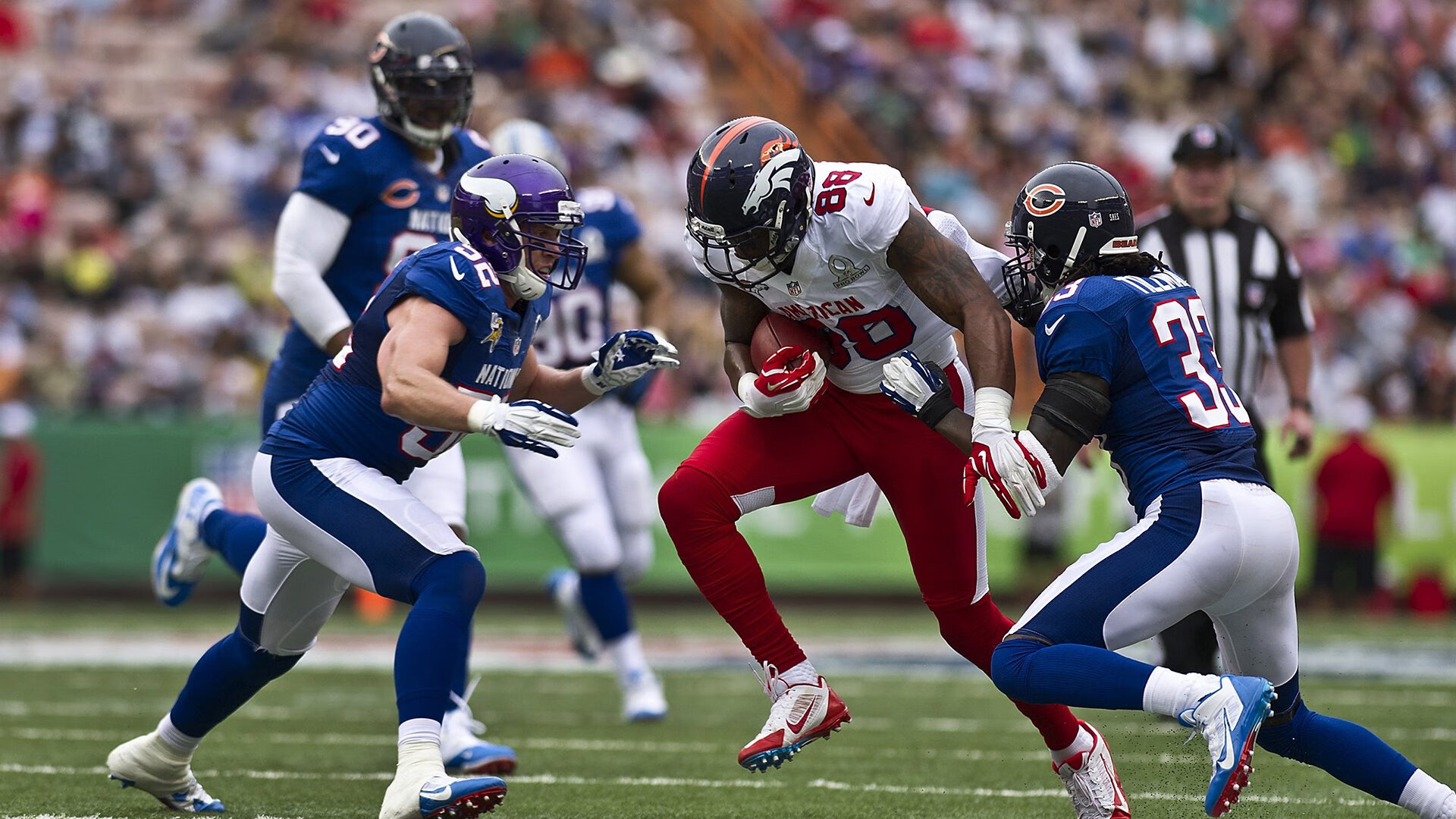 拜仁二次进攻组织效率极高,拜仁两次犯错